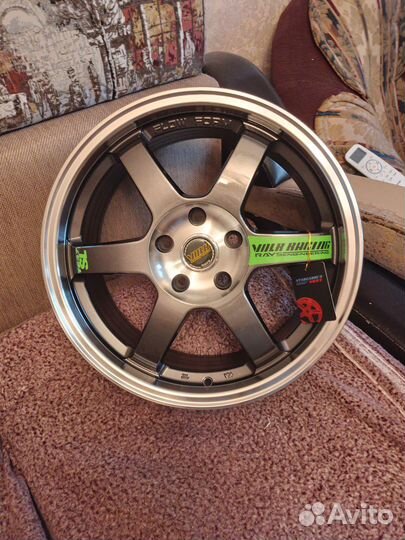 Литые диски r17