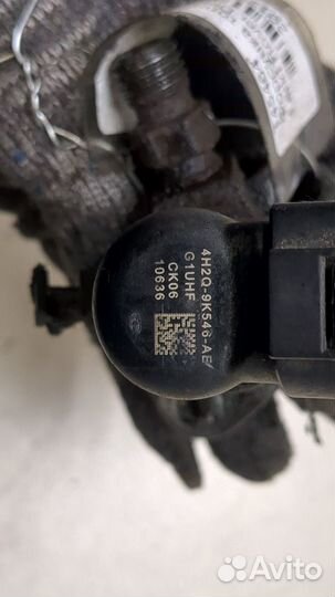 Форсунка топливная Land Rover Discovery 3, 2004