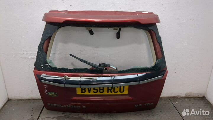Крышка багажника Land Rover Freelander 2, 2008