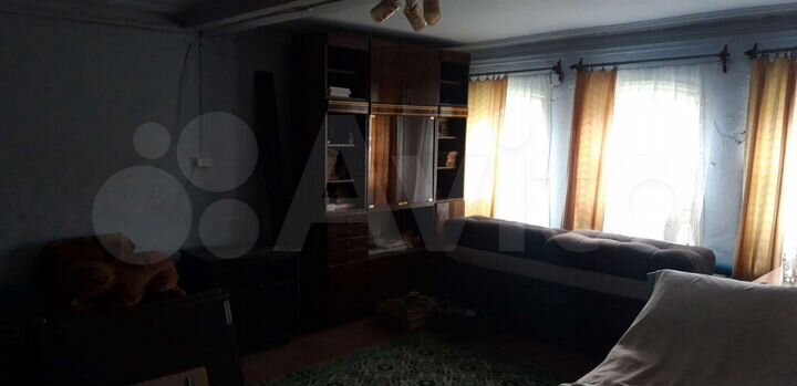 Дом 51 м² на участке 10 сот.