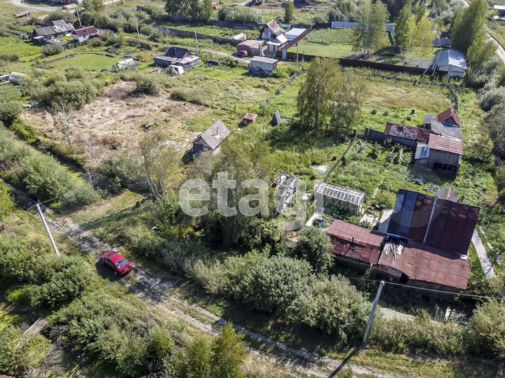 Участок 6 сот. (ИЖС)