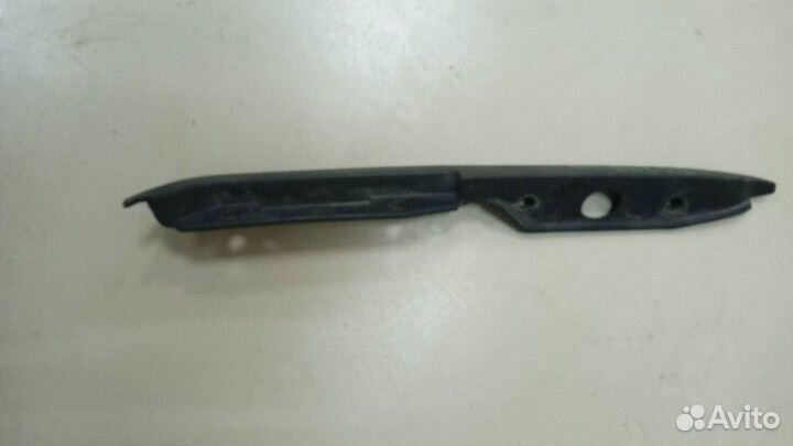 Накладка бампера передняя правая