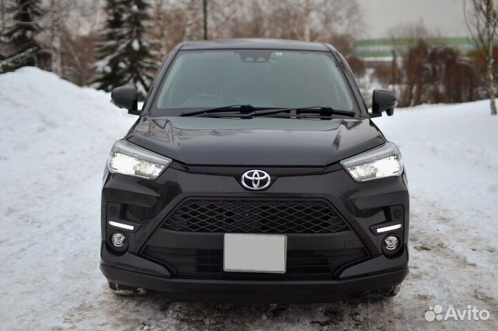 Toyota Raize 1.0 CVT, 2021, 48 000 км