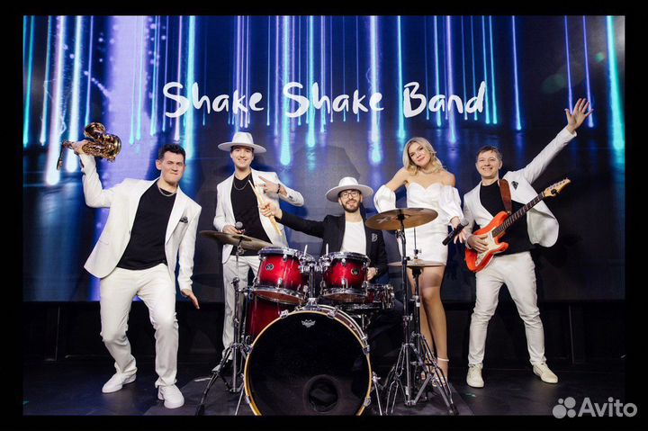 Кавер группа на Новый Год, свадьба, корпоратив