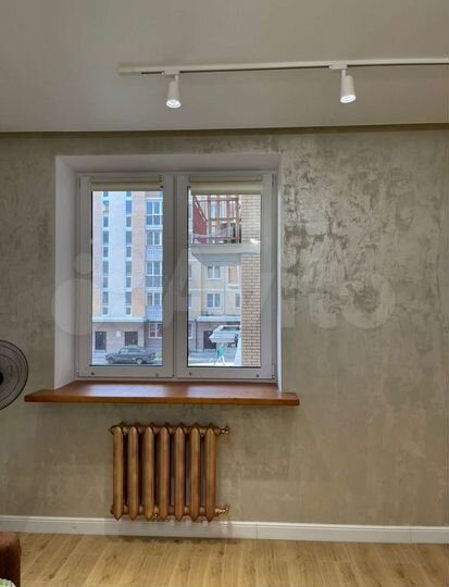 Квартира-студия, 33 м², 2/7 эт.