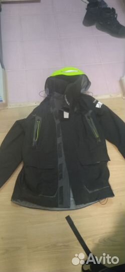 Океанский непром tribord oceanproof куртка+комбез
