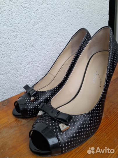 Туфли босоножки женские 38 размер