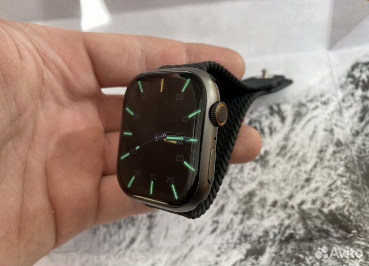 Часы Apple watch 8 45mm (гарантия + доставка)