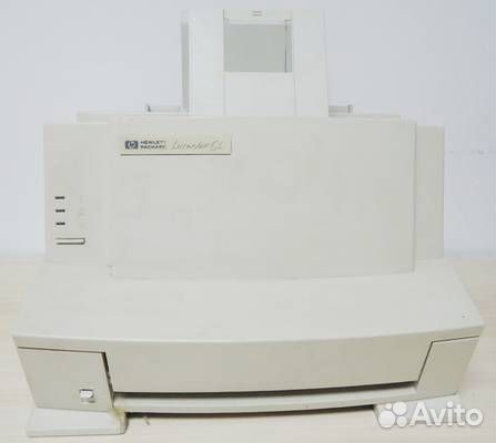 Принтер HP LJ 6L