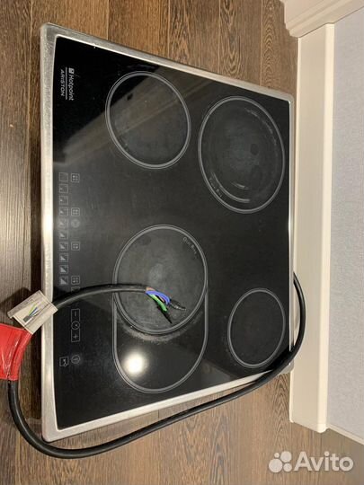 Варочная панель и духовой шкаф бу