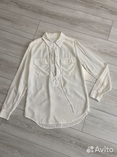 Equipment Блузка Шелк 42-44