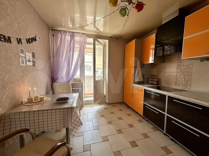 2-к. квартира, 58,9 м², 9/16 эт.