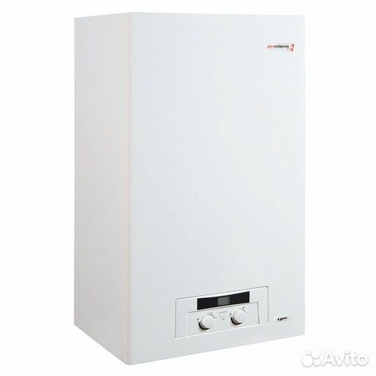 Котел газовый настенный Protherm Рысь HK 24