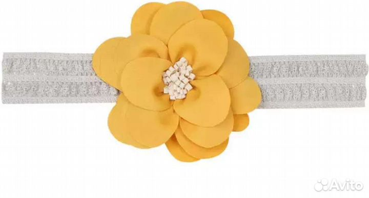 Повязки на голову для девочки и антицарапки