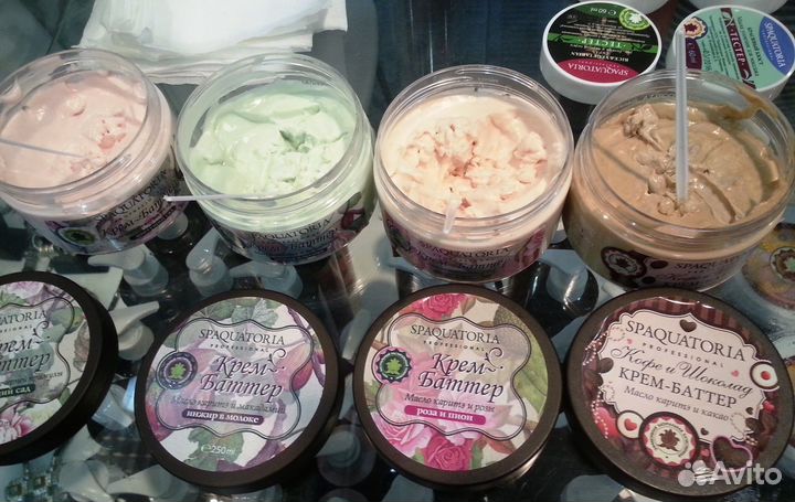 Spaquatoria Молочная Роса