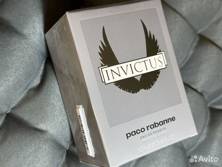 Paco rabanne invictus 100 ml