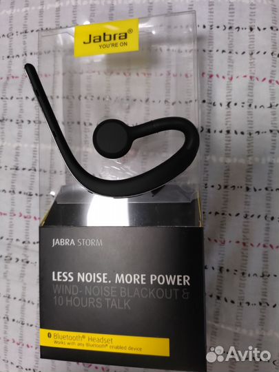 Bluetooth наушники Гарнитура