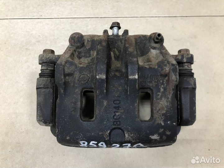 Суппорт передний левый SsangYong Actyon 2005-2012