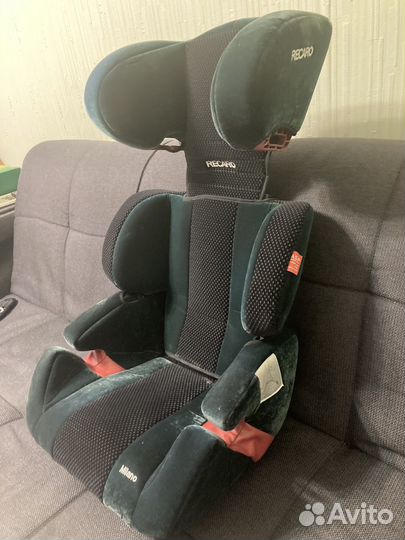 Автокресло Recaro Milano