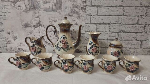 Кофейный сервиз