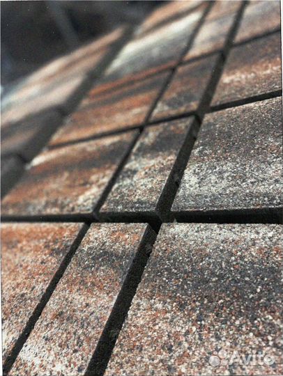 Брусчатка по госту минимальный объем 120 м2