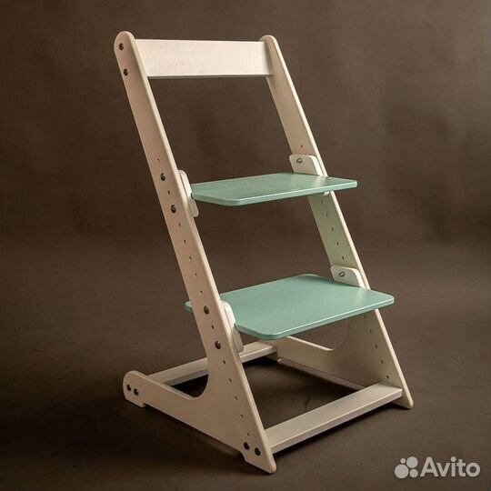 Детский растущий стул