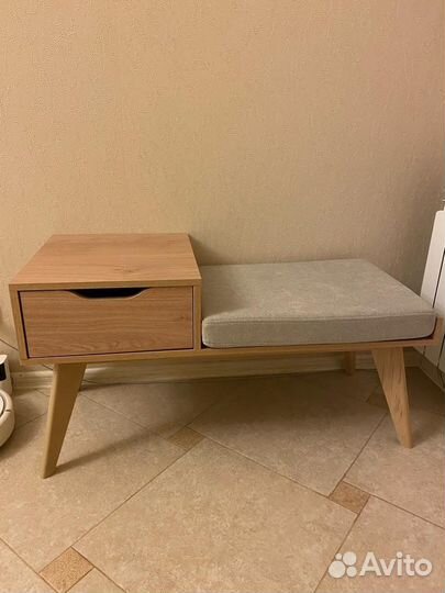 Обувница в прихожую Ангстрем