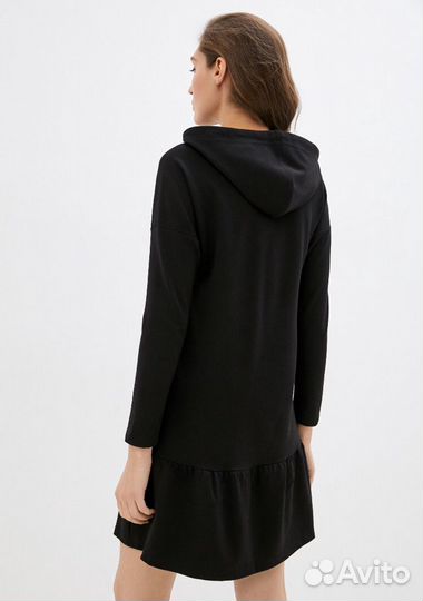 Платье толстовка