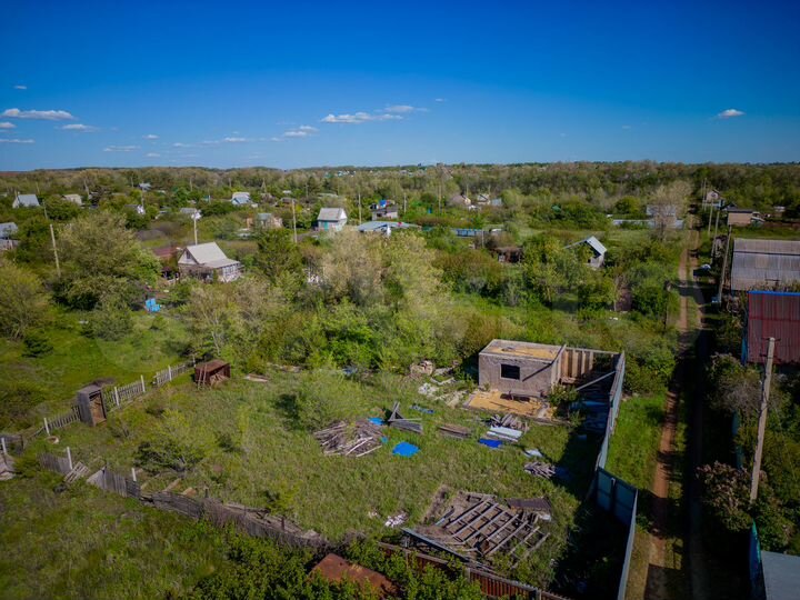 Участок 8 сот. (СНТ, ДНП)