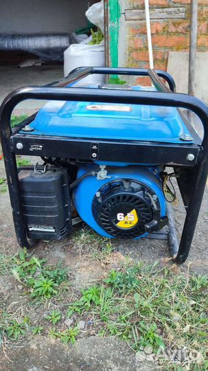 Генератор бензиновый