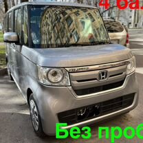 Honda N-BOX 0.7 CVT, 2018, 112 000 км, с пробегом, цена 985 000 руб.