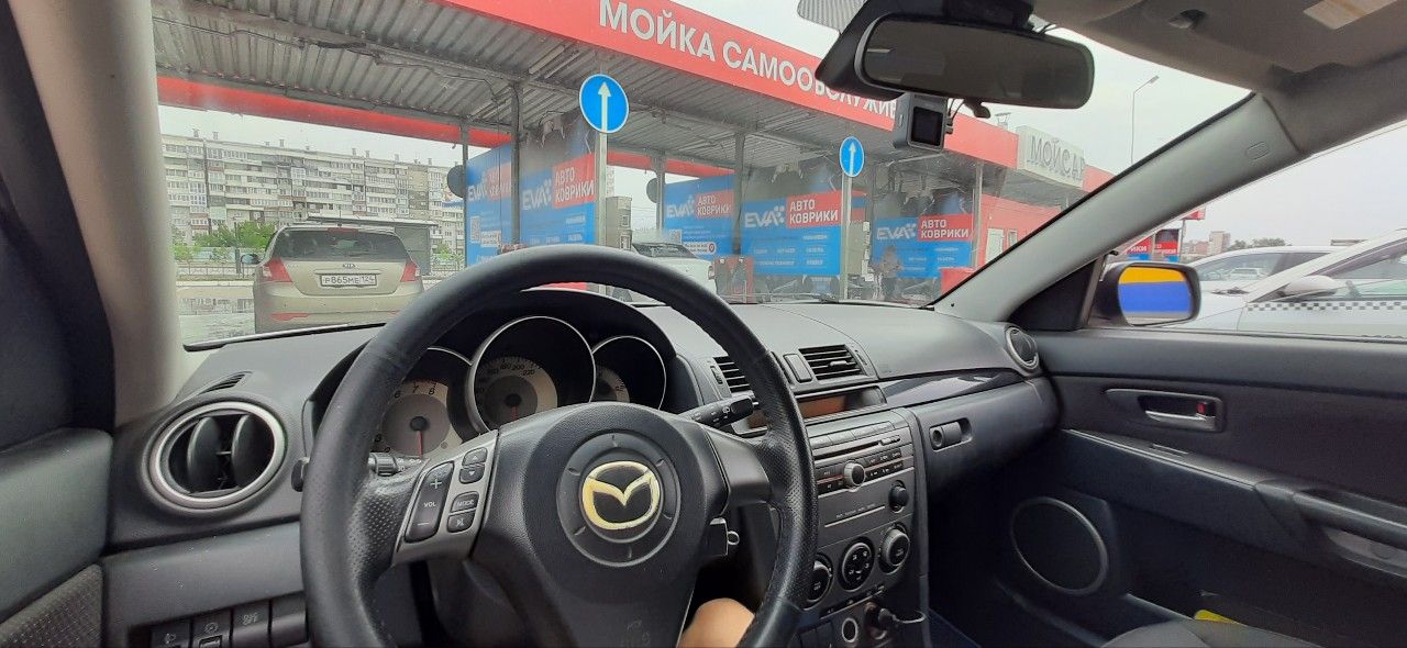 Mazda 3: фото владельца