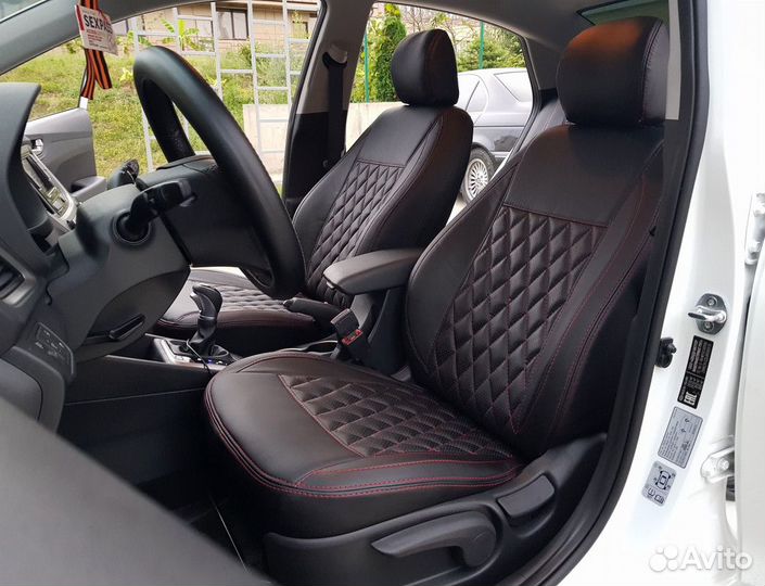 Чехлы для автомобили на сиденья