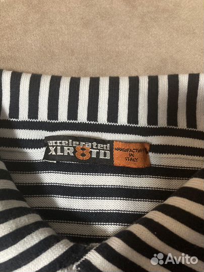 Джемпер accelerated xlr8tdоригинал