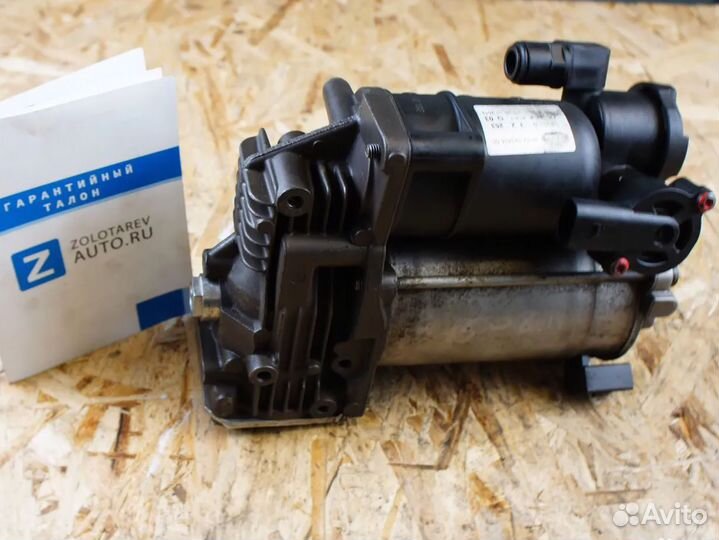 Компрессор Land Rover Discovery, Range Rover L320