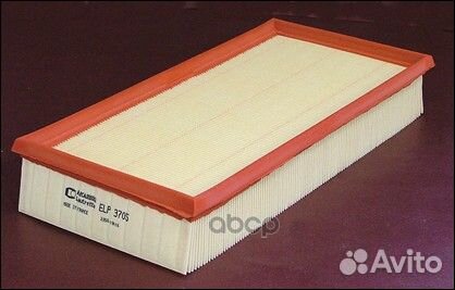 Фильтр воздушный MecaFilter ELP3705 Mecafilter