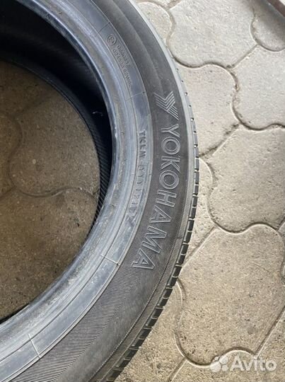 Yokohama BluEarth E70BZ 215/55 R17