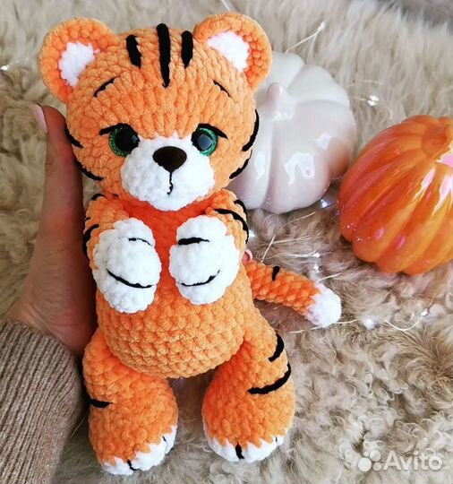 Игрушки ручной работы