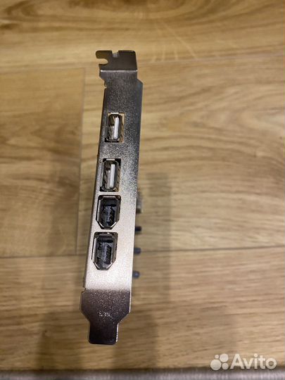 Контроллер pci usb