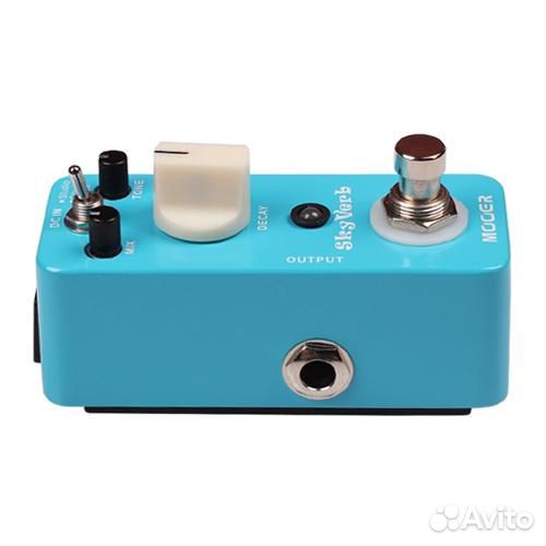 Мини-педаль Mooer Skyverb