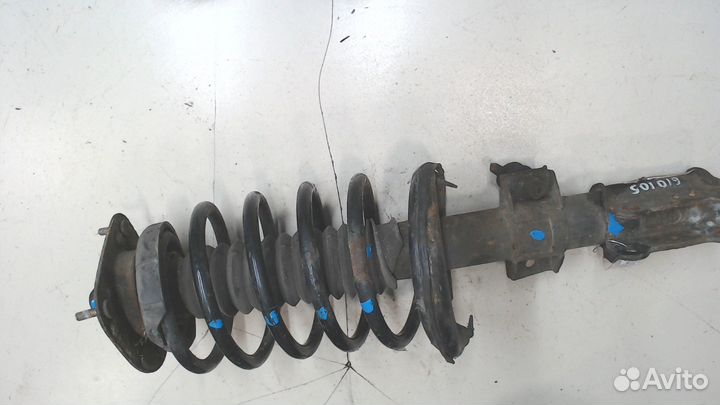 Амортизатор подвески левый передний Volvo S60