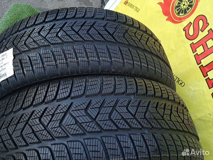 Pirelli Scorpion Winter 2 255/60 R18 112V