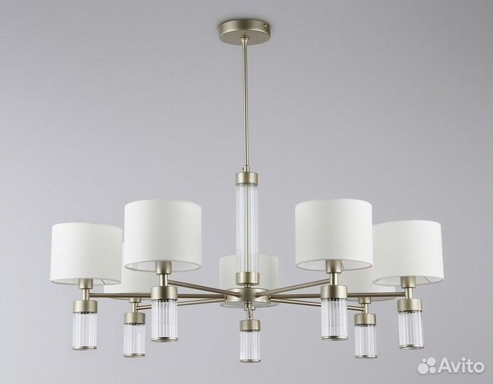 Люстра на штанге Ambrella Light high light LH71303