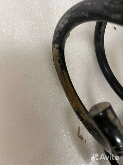 Пружины jetta 6 рестайлинг