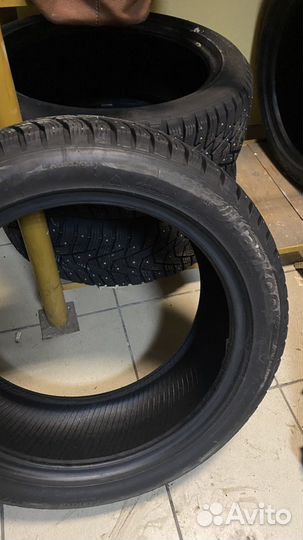 Hankook Winter I'Pike 205/50 R17