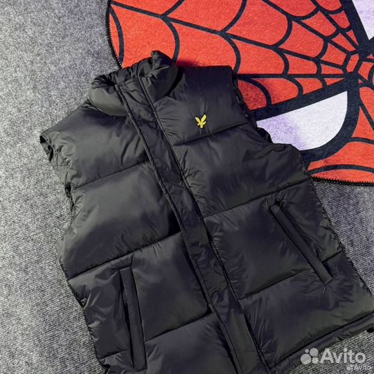 Жилетка lyle scott