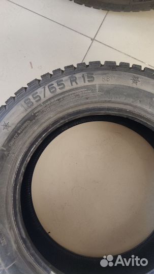 Nord Wolf Cargo 185/65 R15 88T