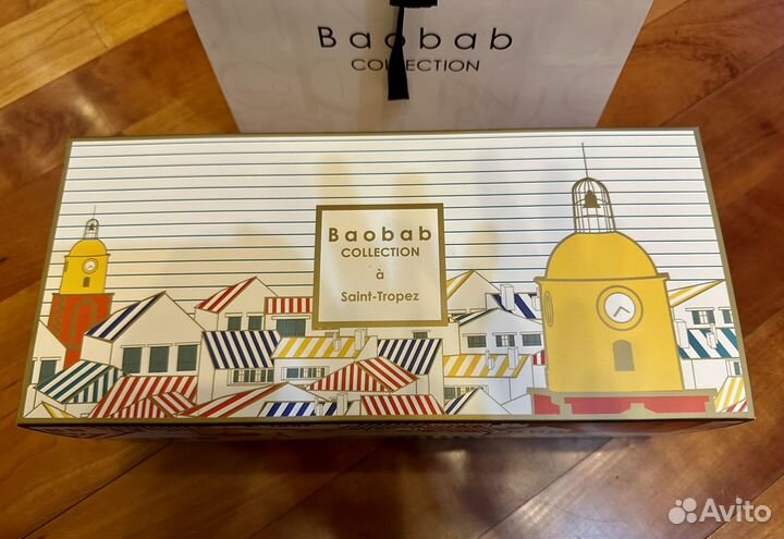 Люксовый аромадиффузор от Baobab Collection