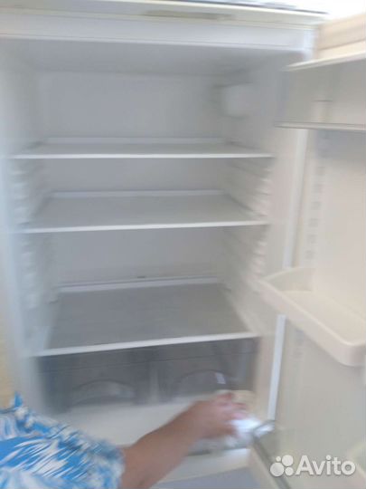 Холодильник atlant двухкамерный бу