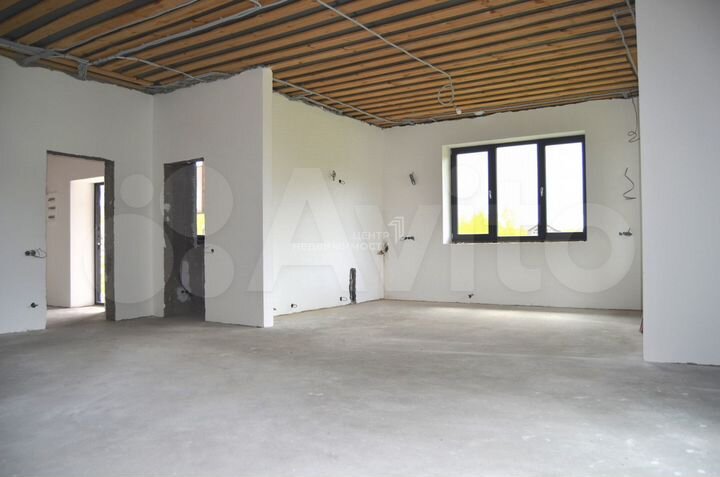 Коттедж 155 м² на участке 8,3 сот.